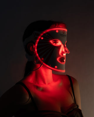 Lumina Red Light Therapy Mask