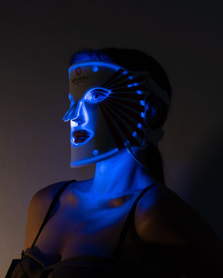 Lumina Red Light Therapy Mask