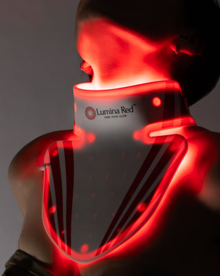 Lumina Red Light Therapy Mask