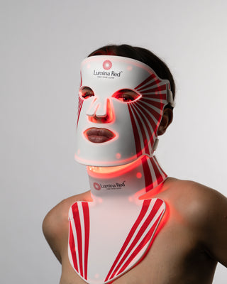 Lumina Red Light Therapy Mask