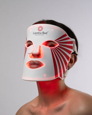 Lumina Red Light Therapy Mask