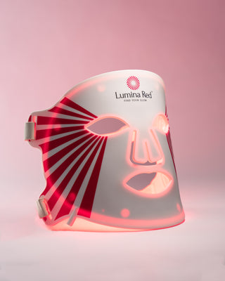 Lumina Red Light Therapy Mask